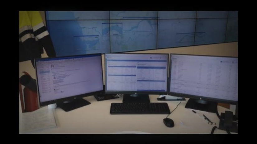 RIS Control Center